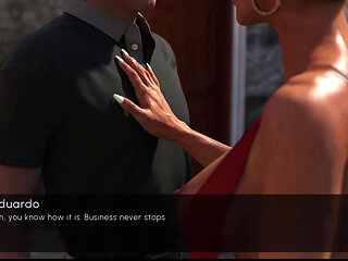 Sunset Rose 1 Why Whould He Cheat on a MILF Like Catalina