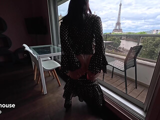 From Tokyo to Paris, Sara Momo Returned to Solougo Part I