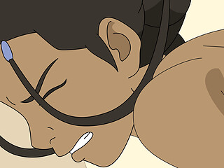 Katara Avatar Hentai Hard Doggystyle Big Ass