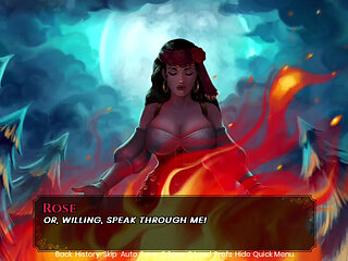 What a Legend:MYRTLE'S CUTSCENES:p11