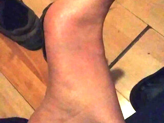 delicious feet to warm you up