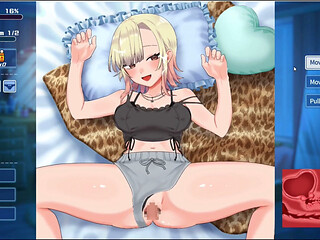 Hentai Game - Gals Naughty Room