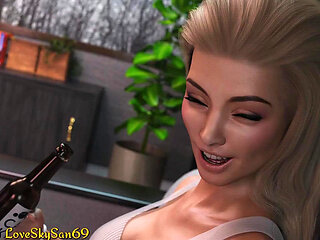 Being a Dik 10 - Part 361 Fetish and Kinks by Loveskysan69