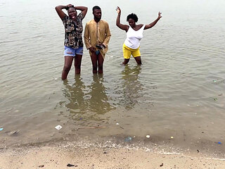 We Outside Itxqueen Silver Anla and Africa