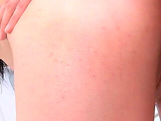 Steamy Shower Fuck with Horny Brunette