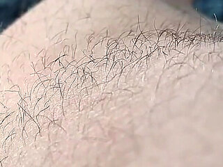 Hairy Legs Tease All Your Senses