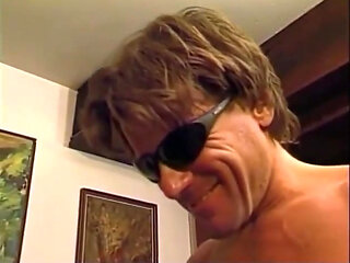 Black and white sexy black girl double penetrated ass fucking threesome