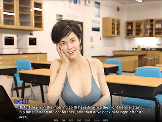 University of Problems 110 - Will You Be My GF by Misskitty2k