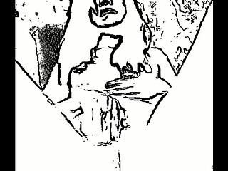 Pinay drawing