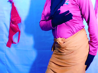 Pakistani beautiful bhabhi masturbation