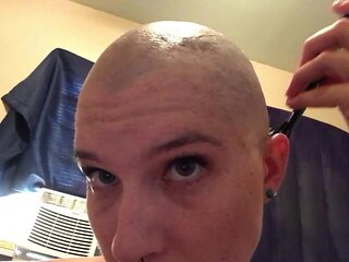 Bald Little Freak