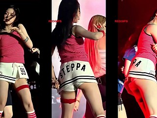 Asian Ass Booty Cute Korean