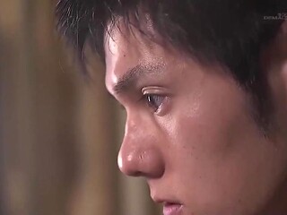 Hot Asian stepmother gets fucked hard at home