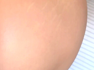 Hope Fontaine Anal Sex POV