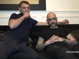 Tom Yadirs Fucked Raw by Romantik