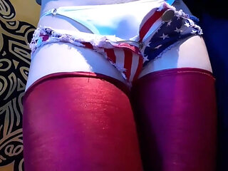 Big Juicy Cock Hands Free Cumshot