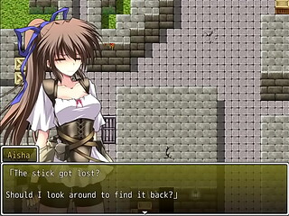 Otakusexart RPG Game: Escape from Fortress Lugohm