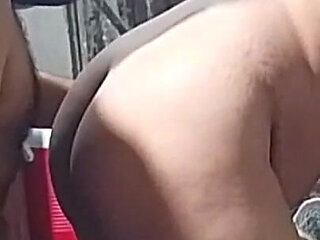 Hot Aunty Seduces Young Boy Pakistani