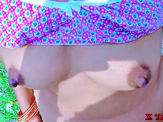 Romantic private moment with my girlfriend.