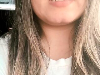 Amateur teen porsha solo action