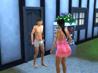 Lazos Peligrosos EP 3 (Spanish-Espa&ntilde_ol) - Sims 4 XXX serie 18