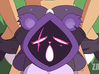 Raven Team Leader GYATT - Full animation