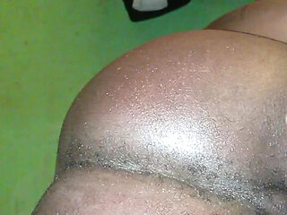 I was no so easy on her tiny ass.