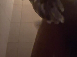 Wanna shower with me