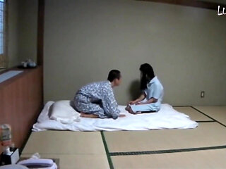 Hotel Room Heat - When a Quiet Massage Turns Into Temptation. - 2