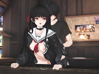 Wuthering Waves - Chisas Hot Sex Scene 2 - 3D Animation