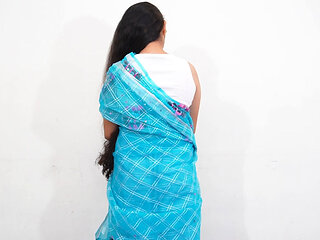 young leady doctor sex with her co-doctor she is very hot saree romance