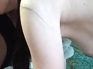 I Lick Her Pussy Through Her Panties