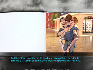 Extramarital Leave (part 1)
