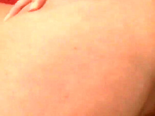 Tristyn Kennedy fucks, masturbates, and enjoys her creampie