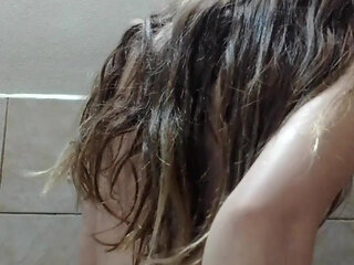 This Video Is From When I Was 18 Years Old When I Inserted a Size L Anal Plug for the First Time