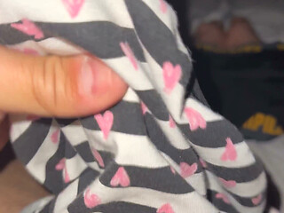 Dirty Panty Masturbating
