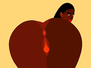 Goddess of Ass Teasing and Eye Contact - Asmr
