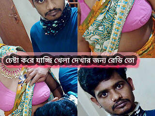 Desi New Bangla My Husband Home Maid for Fucking