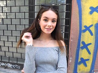 Cumming inside  hottie Liz Ocean
