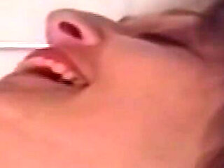 Brunette MILF Gets Pussy Eaten and Fingered to Explosive Orgasm