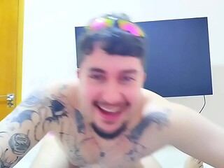 sexo anal no sigilo (COMPLETO NO RED)