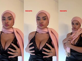 Angel Hott Big Tits Hottie