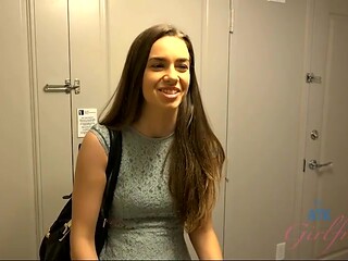 Tali Dova's pornstar porn by ATK Girlfriends