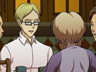 Witch Hunter - Part 51 the Hot Babes by Loveskysan69