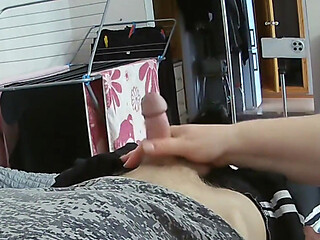 A Friend Came to Suck a Dick to Swallow a Portion of Sperm