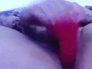 Explosive Squirting Pussy