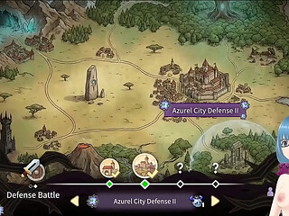 Claws of Soria Escape the Succubus Night Demo Gameplay 6