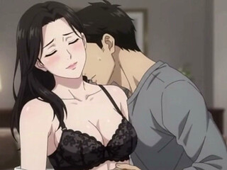 Wife Settles the Debt of Husband with giving blowjob and ass fucking