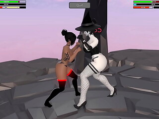 Lady D vs Kiara