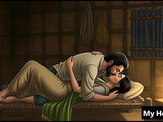 A Poor Husband and Wife Sex in Villege House Bengali